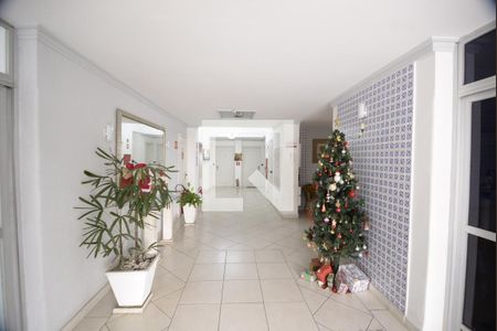 Apartamento à venda com 120m², 3 quartos e 2 vagasHall de Entrada