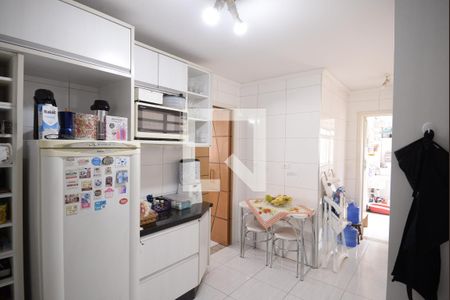 Apartamento à venda com 120m², 3 quartos e 2 vagasCozinha
