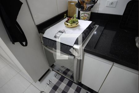 Apartamento à venda com 120m², 3 quartos e 2 vagasCozinha