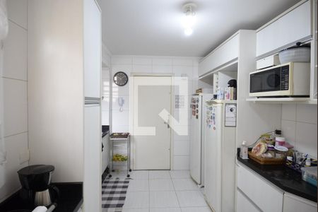 Apartamento à venda com 120m², 3 quartos e 2 vagasCozinha