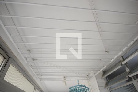 Apartamento à venda com 120m², 3 quartos e 2 vagasÁrea de Serviço