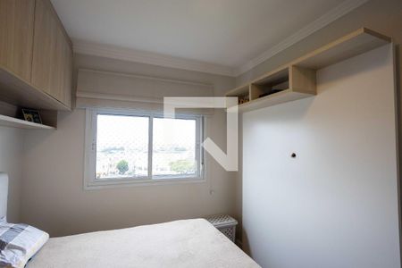 Quarto Suite de apartamento à venda com 2 quartos, 65m² em Centro, Diadema