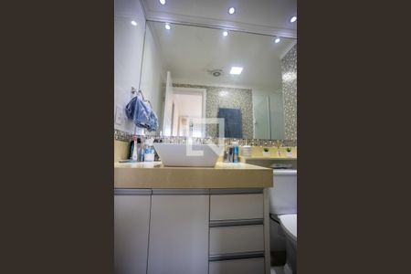 Apartamento à venda com 65m², 2 quartos e 1 vagaBanheiro da Suíte