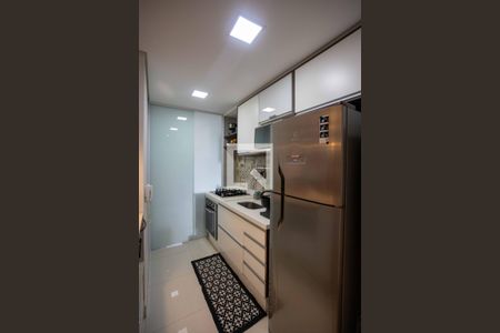 Apartamento à venda com 65m², 2 quartos e 1 vagaCozinha