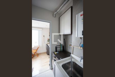 Apartamento à venda com 65m², 2 quartos e 1 vagaÁrea de Serviço