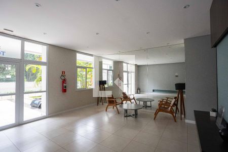 Apartamento à venda com 65m², 2 quartos e 1 vagaHall social