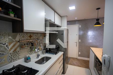 Apartamento à venda com 65m², 2 quartos e 1 vagaCozinha