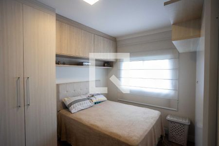 Quarto Suite de apartamento à venda com 2 quartos, 65m² em Centro, Diadema