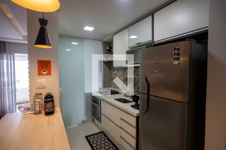 Apartamento à venda com 65m², 2 quartos e 1 vagaCozinha