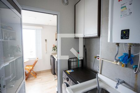 Apartamento à venda com 65m², 2 quartos e 1 vagaÁrea de Serviço