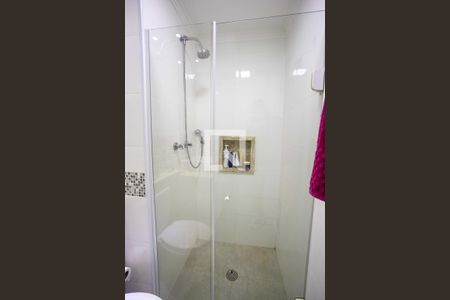 Apartamento à venda com 65m², 2 quartos e 1 vagaBanheiro Social