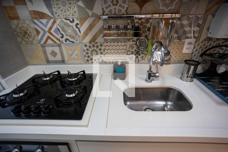 Apartamento à venda com 65m², 2 quartos e 1 vagaCozinha