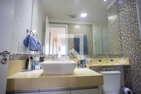 Apartamento à venda com 65m², 2 quartos e 1 vagaBanheiro da Suíte