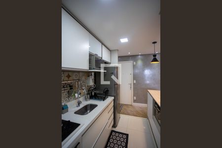 Apartamento à venda com 65m², 2 quartos e 1 vagaCozinha