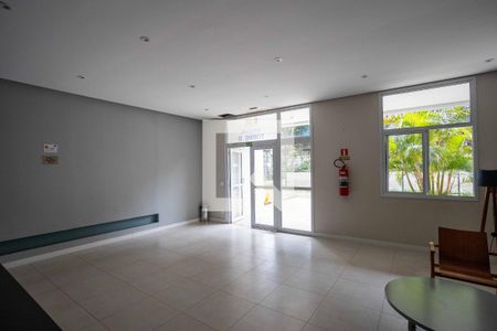 Apartamento à venda com 65m², 2 quartos e 1 vagaHall social