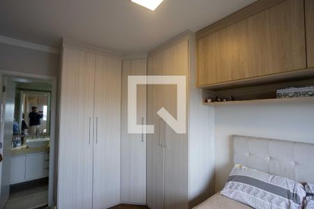 Quarto Suite de apartamento à venda com 2 quartos, 65m² em Centro, Diadema