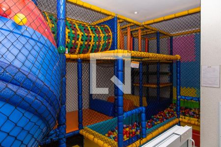 Apartamento à venda com 65m², 2 quartos e 1 vagaBrinquedoteca