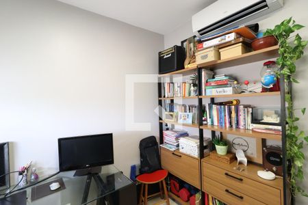 Quarto 1 de apartamento para alugar com 3 quartos, 123m² em Osvaldo Rezende, Uberlândia