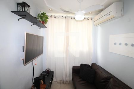 Sala de apartamento à venda com 2 quartos, 47m² em Lins de Vasconcelos, Rio de Janeiro