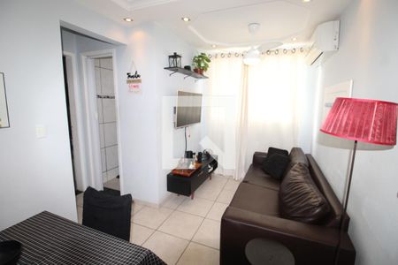 Sala de apartamento à venda com 2 quartos, 47m² em Lins de Vasconcelos, Rio de Janeiro