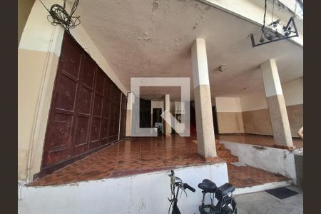 Área externa de apartamento à venda com 1 quarto, 25m² em Gamboa, Rio de Janeiro