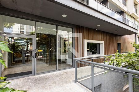 Apartamento à venda com 120m², 2 quartos e 1 vagaFachada