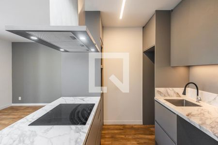 Apartamento à venda com 120m², 2 quartos e 1 vagaCozinha