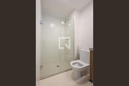 Apartamento à venda com 120m², 2 quartos e 1 vagaBanheiro da Suíte 1