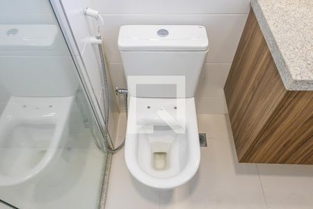 Apartamento à venda com 120m², 2 quartos e 1 vagaBanheiro da Suíte 1