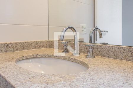 Apartamento à venda com 120m², 2 quartos e 1 vagaBanheiro da Suíte 2