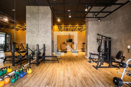 Apartamento à venda com 120m², 2 quartos e 1 vagaAcademia