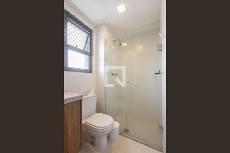 Apartamento à venda com 120m², 2 quartos e 1 vagaBanheiro da Suíte 2