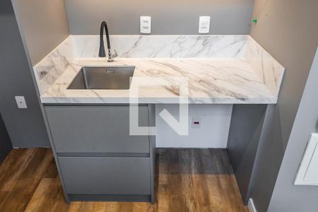 Apartamento à venda com 120m², 2 quartos e 1 vagaCozinha