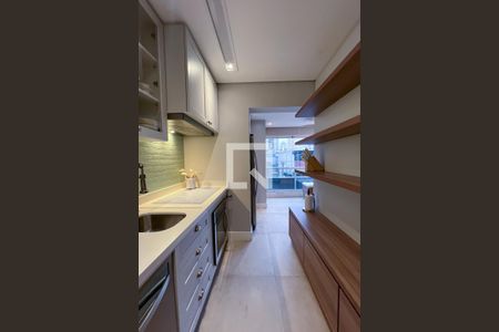 Apartamento para alugar com 37m², 1 quarto e 1 vaga Apartamento para alugar com 37m², 1 quarto e 1 vagaCozinha