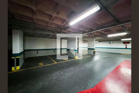 Apartamento para alugar com 37m², 1 quarto e 1 vaga Apartamento para alugar com 37m², 1 quarto e 1 vagaGaragem
