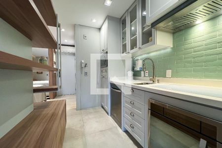 Apartamento para alugar com 37m², 1 quarto e 1 vaga Apartamento para alugar com 37m², 1 quarto e 1 vagaCozinha