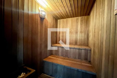 Apartamento para alugar com 37m², 1 quarto e 1 vaga Apartamento para alugar com 37m², 1 quarto e 1 vagaSauna