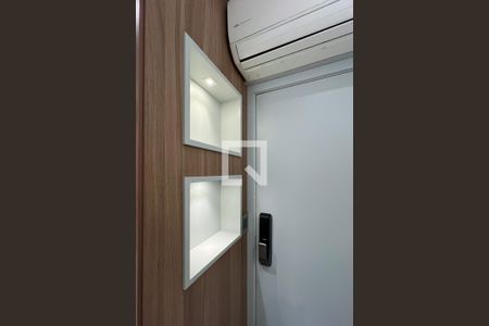 Studio de apartamento para alugar com 1 quarto, 37m² em Indianópolis, São Paulo
