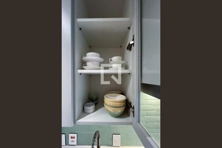 Apartamento para alugar com 37m², 1 quarto e 1 vaga Apartamento para alugar com 37m², 1 quarto e 1 vagaCozinha