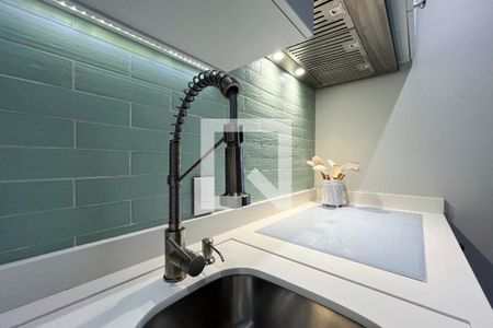 Apartamento para alugar com 37m², 1 quarto e 1 vaga Apartamento para alugar com 37m², 1 quarto e 1 vagaCozinha