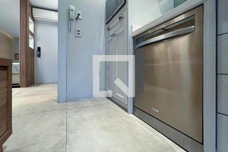 Apartamento para alugar com 37m², 1 quarto e 1 vaga Apartamento para alugar com 37m², 1 quarto e 1 vagaCozinha