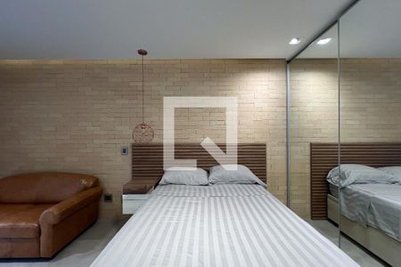 Apartamento para alugar com 37m², 1 quarto e 1 vaga Apartamento para alugar com 37m², 1 quarto e 1 vagaStudio