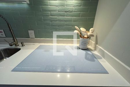 Apartamento para alugar com 37m², 1 quarto e 1 vaga Apartamento para alugar com 37m², 1 quarto e 1 vagaCozinha