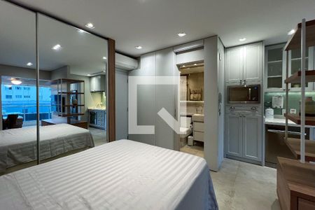 Apartamento para alugar com 37m², 1 quarto e 1 vaga Apartamento para alugar com 37m², 1 quarto e 1 vagaStudio