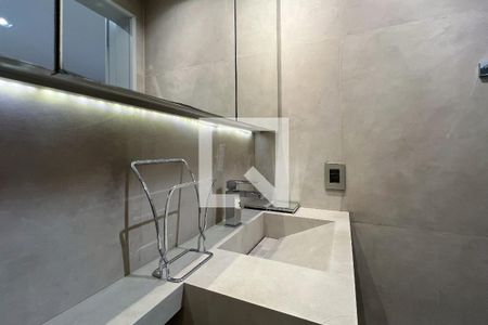 Apartamento para alugar com 37m², 1 quarto e 1 vaga Apartamento para alugar com 37m², 1 quarto e 1 vagaBanheiro