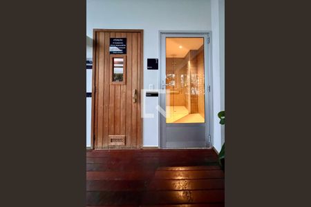 Apartamento para alugar com 37m², 1 quarto e 1 vaga Apartamento para alugar com 37m², 1 quarto e 1 vagaSauna
