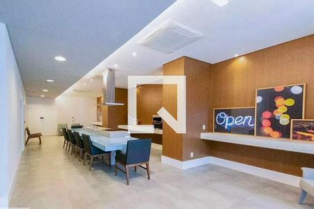 Apartamento para alugar com 37m², 1 quarto e 1 vaga Apartamento para alugar com 37m², 1 quarto e 1 vagaEspaço Gourmet
