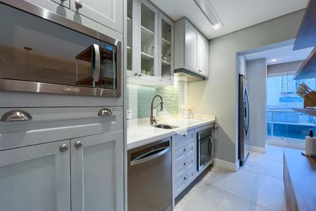 Apartamento para alugar com 37m², 1 quarto e 1 vaga Apartamento para alugar com 37m², 1 quarto e 1 vagaCozinha