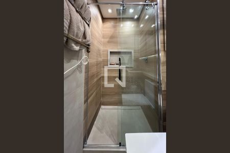 Apartamento para alugar com 37m², 1 quarto e 1 vaga Apartamento para alugar com 37m², 1 quarto e 1 vagaBanheiro