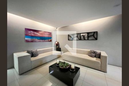 Área comum de apartamento para alugar com 1 quarto, 37m² em Indianópolis, São Paulo